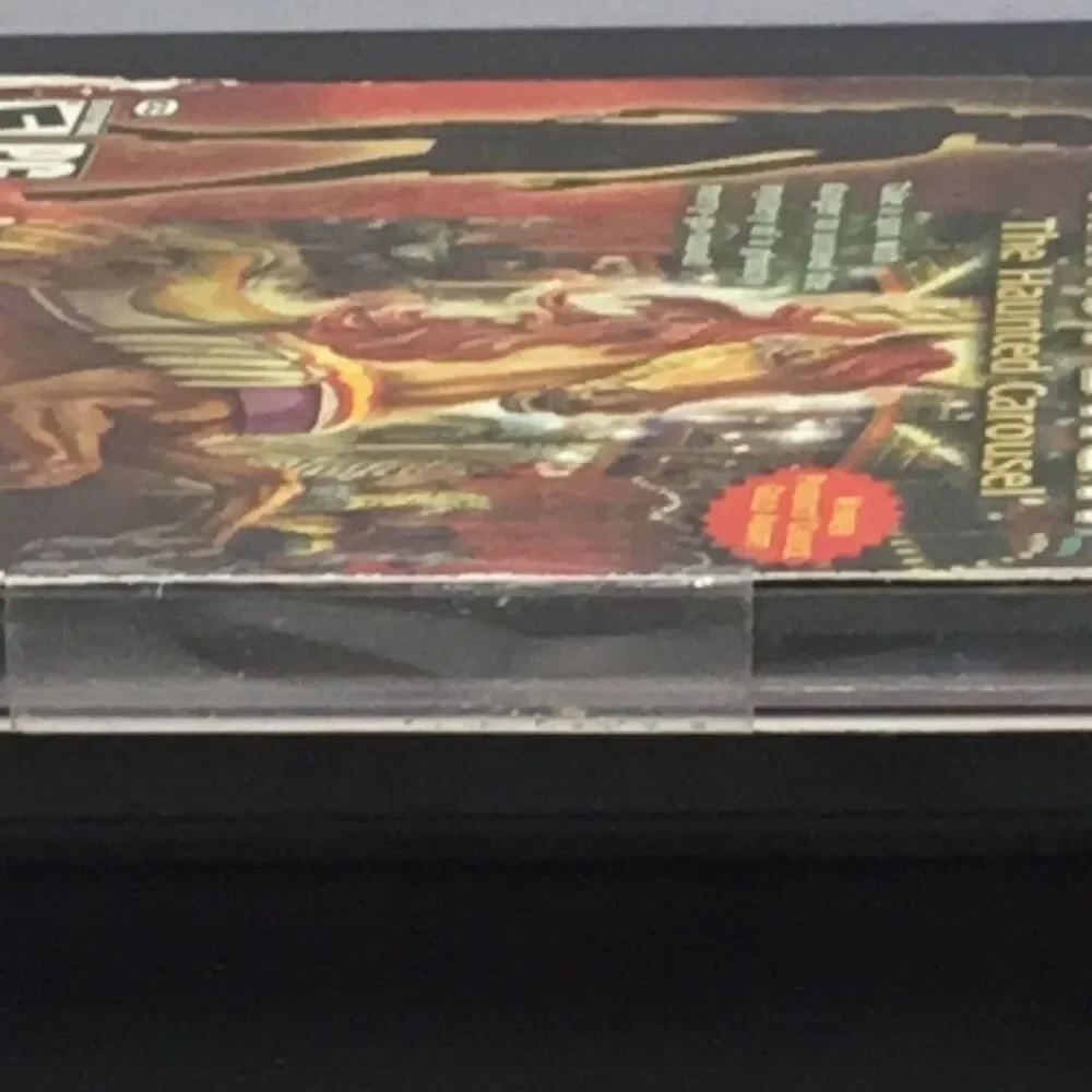 Nancy Drew The Haunted Carousel PC Vintage Her Interactive Mystery Game